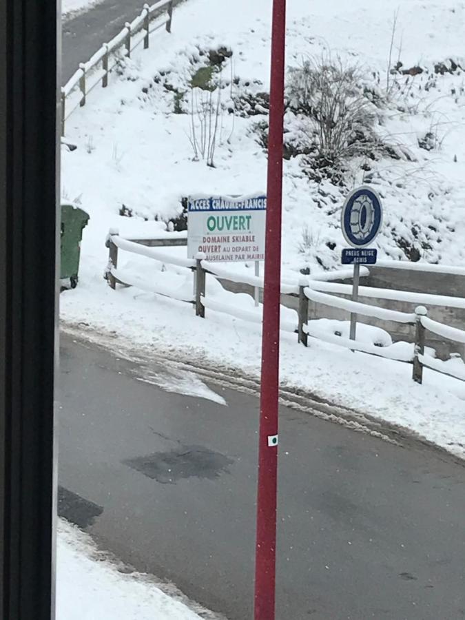 Le Deux Pieces Leilighet Gérardmer Eksteriør bilde