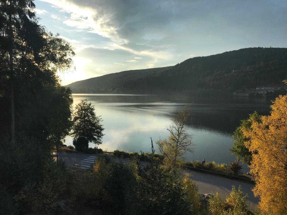 Le Deux Pieces Leilighet Gérardmer Eksteriør bilde